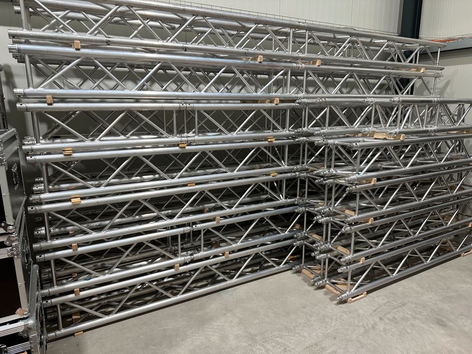 Traversen Truss Rigging Messestand F34 /Mieten Verleihen in  Nordwestmecklenburg - Landkreis - Grevesmuehlen | Reise und Eventservice |  eBay Kleinanzeigen ist jetzt Kleinanzeigen