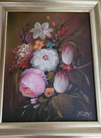 Gemälde Blumen Leipzig - Probstheida Vorschau