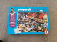 Puzzle Playmobil Piraten 60 Teile vollständig Nordrhein-Westfalen - Borken Vorschau