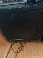 Dynacord Sub 600 aktiv Bassbox 500 Watt top Bass Sound Hessen - Knüllwald Vorschau
