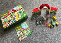 Lego Duplo „Pferdestall und Ponypflege“ Brandenburg - Strausberg Vorschau