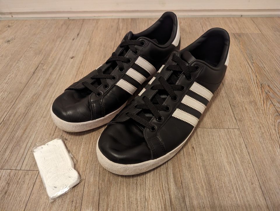 Adidas Originals Coast Star, Größe 44 2/3 in Bocholt