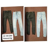 Hose, Jeanshose, Gr. XS, 2 Stück, neuwertig, New Yorker Niedersachsen - Emden Vorschau