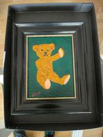 Bild Teddybär von DEDE aus 1971 auf Leinwand Bonn - Bad Godesberg Vorschau