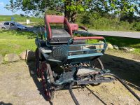 Kutsche, Marathonwagen Schleswig-Holstein - Norderbrarup Vorschau