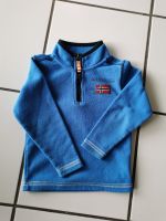 Napapijri blau Fleece Pullover 100 Hessen - Wiesbaden Vorschau