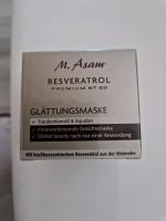 Glättungsmaske Resveratrol  M.Asam Niedersachsen - Winsen (Aller) Vorschau