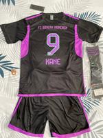 Kane 9 Bayern Heim Kindertrikot Größe 28 Dresden - Innere Altstadt Vorschau
