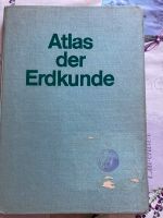 Atlas der Erdkunde aus DDR-Zeiten - 1966 Thüringen - Erfurt Vorschau