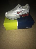 Nike Shox TL red/white 43 Berlin - Mahlsdorf Vorschau