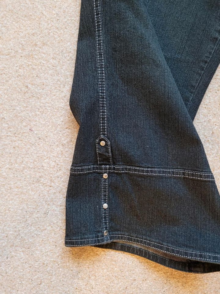 Gerry Weber 3/4 Hose Jeans 42 in Rott am Inn