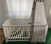 Babybett roba Kinderbettset 70x140 cm, weiß Baden-Württemberg - Waldenbuch Vorschau