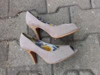 Schuhe Damenschuhe Pumps Gr.36 Bayern - Dürrlauingen Vorschau