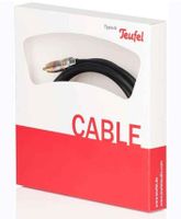 Teufel 1,5 m Koaxial-Kabel C7515D Schwarz Nordrhein-Westfalen - Kirchlengern Vorschau