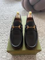 Gucci Horsebit 1953 Loafer Slipper - Gr. 42 - Schwarz München - Sendling Vorschau