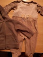 Nickistrampler gr.68/ Fleece Jacke Set Nordrhein-Westfalen - Greven Vorschau