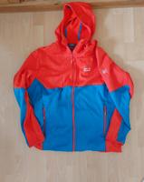 Jack Wolfskin Jacke Herren xxl Orange blau FleeceSoftshell  Hoody Berlin - Steglitz Vorschau