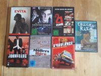 Evita, Müllers Büro, Haunted Airman - DVD Hamburg-Nord - Hamburg Winterhude Vorschau