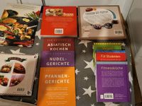 Verschiedene Kochbücher Niedersachsen - Vechta Vorschau
