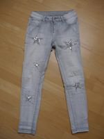 Tolle Jeans in grau Gr. 36 Niedersachsen - Wilhelmshaven Vorschau