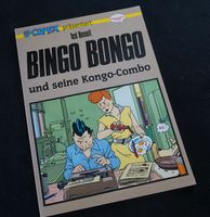 BINGO BONGO und seine Kongo Combo  Ted Benoit  U-COMIX Hessen - Weilrod  Vorschau