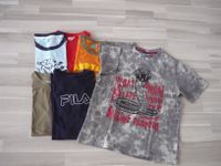 4x Shirts mit Arm Gr.164, 2x ohne Arm Gr.164 bunt Berlin - Lichtenberg Vorschau