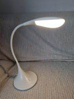 Biete weiße LED-Lampe mit 3 Helligkeitsstufen Sachsen-Anhalt - Halle Vorschau