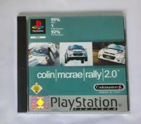 Playstation 1 Game - Colin Mc Rae Rally 2.0  ( und weitere Games Nordrhein-Westfalen - Herne Vorschau