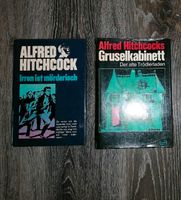 Buchpaket Alfred Hitchcock Niedersachsen - Verden Vorschau