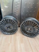 Leichtmetall-Alufelgen Original Fiat 500 - 16 Zoll dunkelgrau Bayern - Trebgast Vorschau