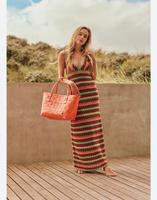 Zara Kleid Strandkleid Sommerkleid häkel Wandsbek - Hamburg Tonndorf Vorschau