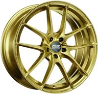 4x NEUE OZ Leggera HLT Felgen 17Zoll 5x100 VW/Seat/Skoda/Audi Sachsen - Krostitz Vorschau