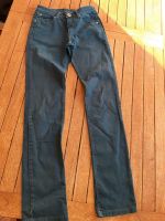 Joker Jeans Gr. 164 petrol Nordrhein-Westfalen - Schwelm Vorschau