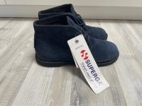 Superga Schuhe 30 Schnürstiefel Stiefeletten wildleder Leder Sachsen - Reichenbach (Vogtland) Vorschau