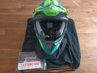 Just1 JDH Assault Mips Downhill Fahrradhelm (Vollkarbon) Größe XL Baden-Württemberg - Aalen Vorschau