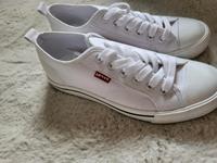 Levis Sneaker weiss 38 Thüringen - Erfurt Vorschau