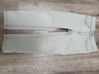 H&M Hose Gr. 116 Slim fit Bund verstellbar grau Brandenburg - Mühlenbeck Vorschau