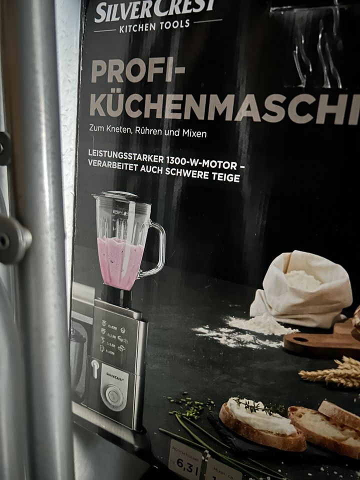 Profi Küchenmaschine in Bremen