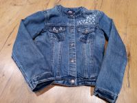 Mädchen Jeansjacke 128 Bayern - Parkstein Vorschau