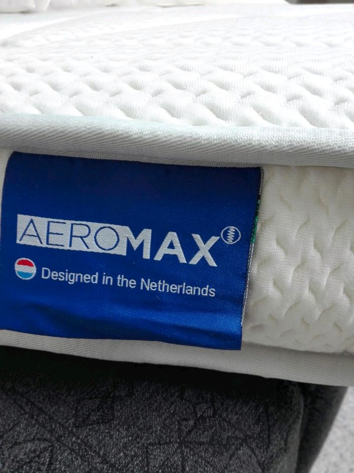 Aeromax Comfort I Toper von SWISS•SENSE Größe 140 x 200 in Bielefeld