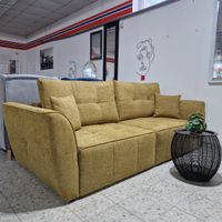 Schlafsofa Schlafcouch Sofa Couch Polstermöbel Einzelsofa Nordrhein-Westfalen - Beelen Vorschau