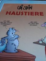 Ulli Stein : Haustiere  ( Cartoons in Deutsch ) Berlin - Wilmersdorf Vorschau