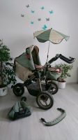 Hartan, Skater X, Kinderwagen, mit viel Zubehör, Kombi Hessen - Herbstein Vorschau