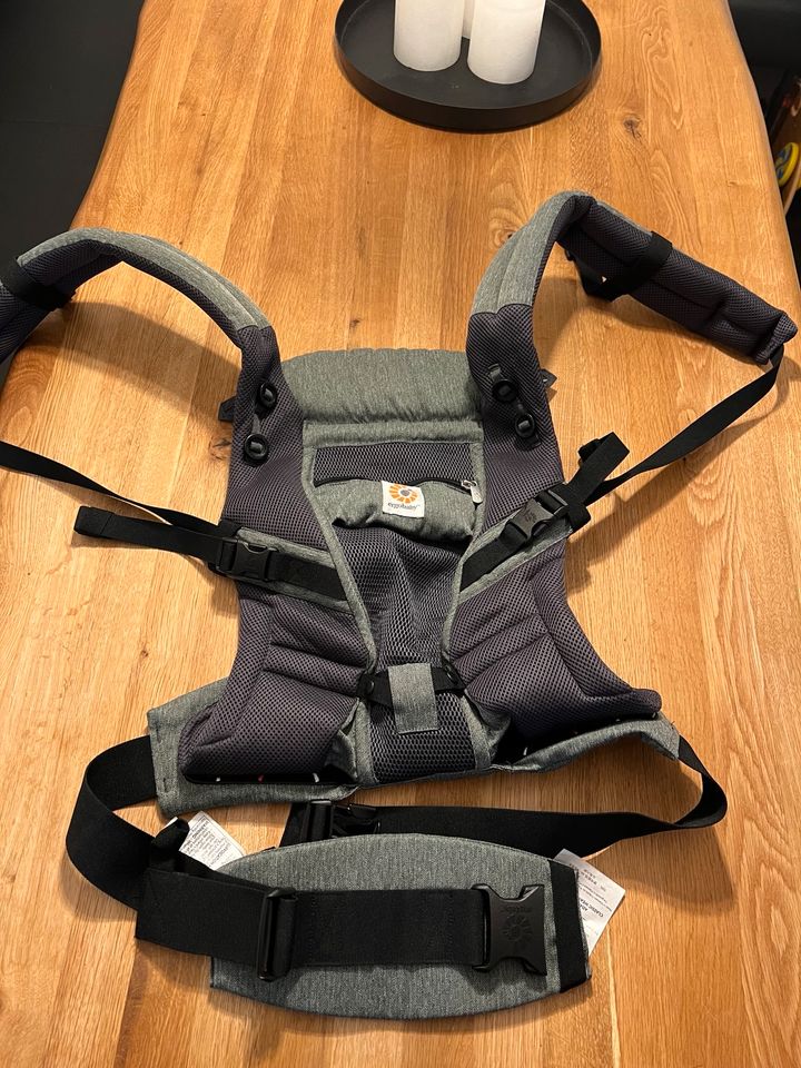 NEU! Ergobaby Babytrage Cool Air Mash! in Duisburg