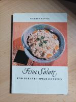 Kochbuch - Feine Salate und pikante Spezialitäten für 5,60 € Sachsen-Anhalt - Merseburg Vorschau