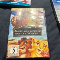 Dvd König der Löwen 2 Sambas Königreich Nordrhein-Westfalen - Netphen Vorschau