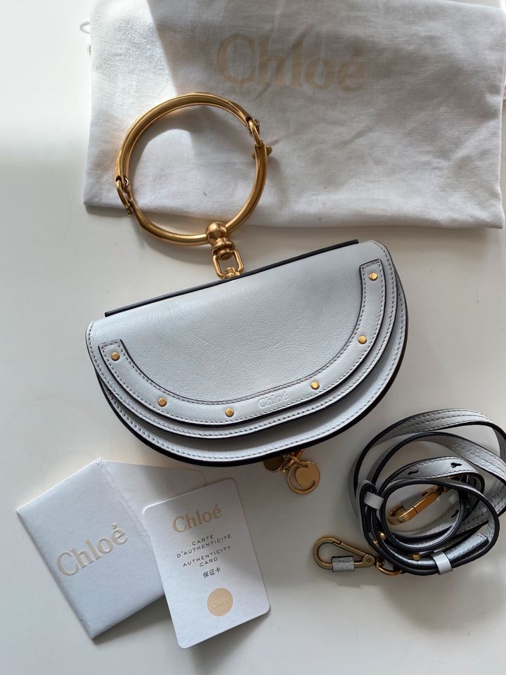 Chloé Tasche Nile Minaudière in Hanau