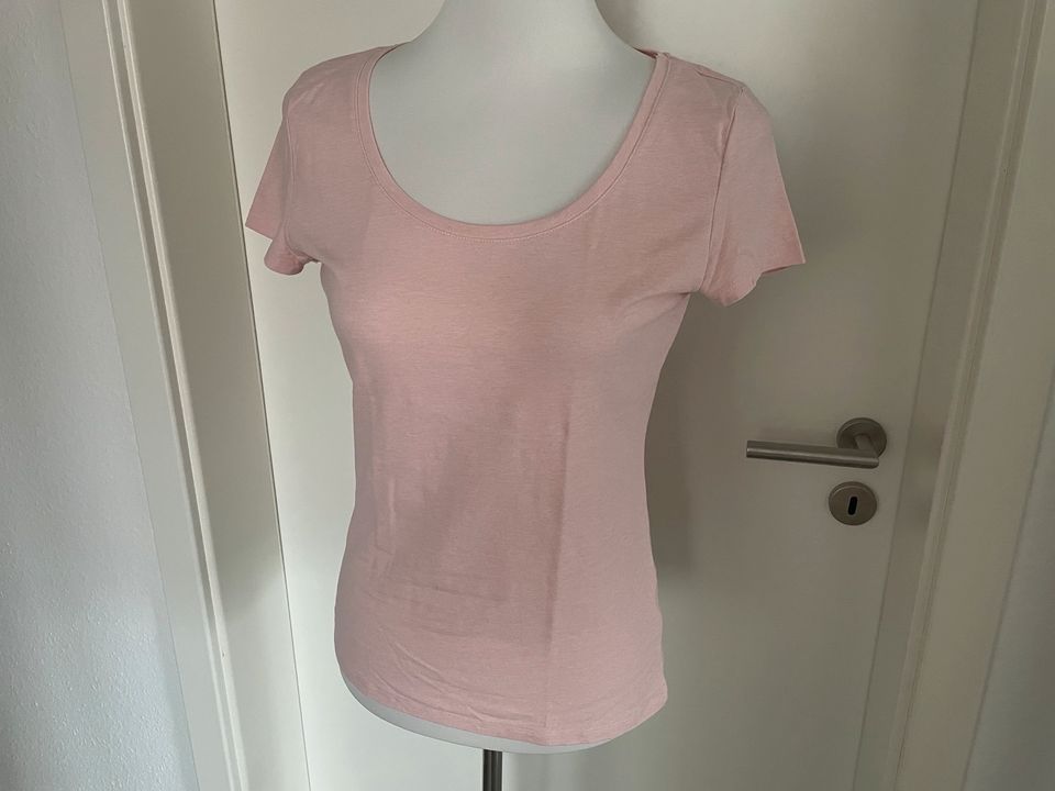 Basic Shirt H&M Größe M in Rheine