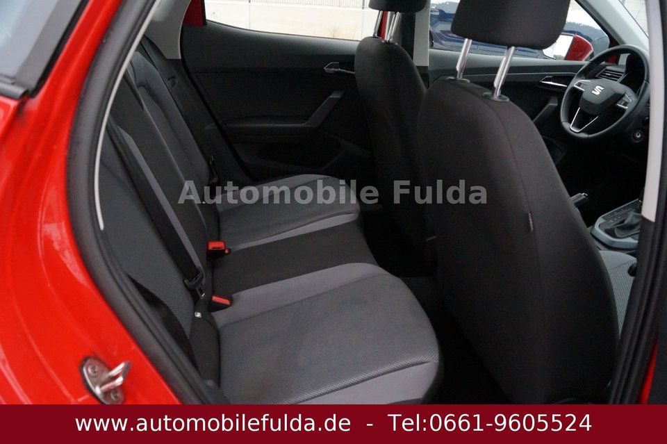Seat Arona Style Automatik *1. Hand in Künzell