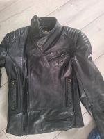 Motorrad  Leder Jacke  xs Marke Polo Nordrhein-Westfalen - Breckerfeld Vorschau